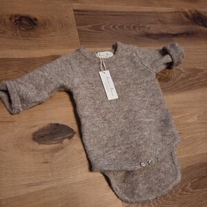 Luna + Luca Cozy Bunny Outfit